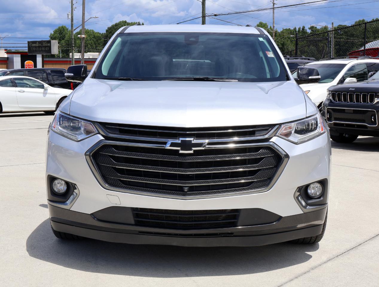Chevrolet Traverse Premier 2020