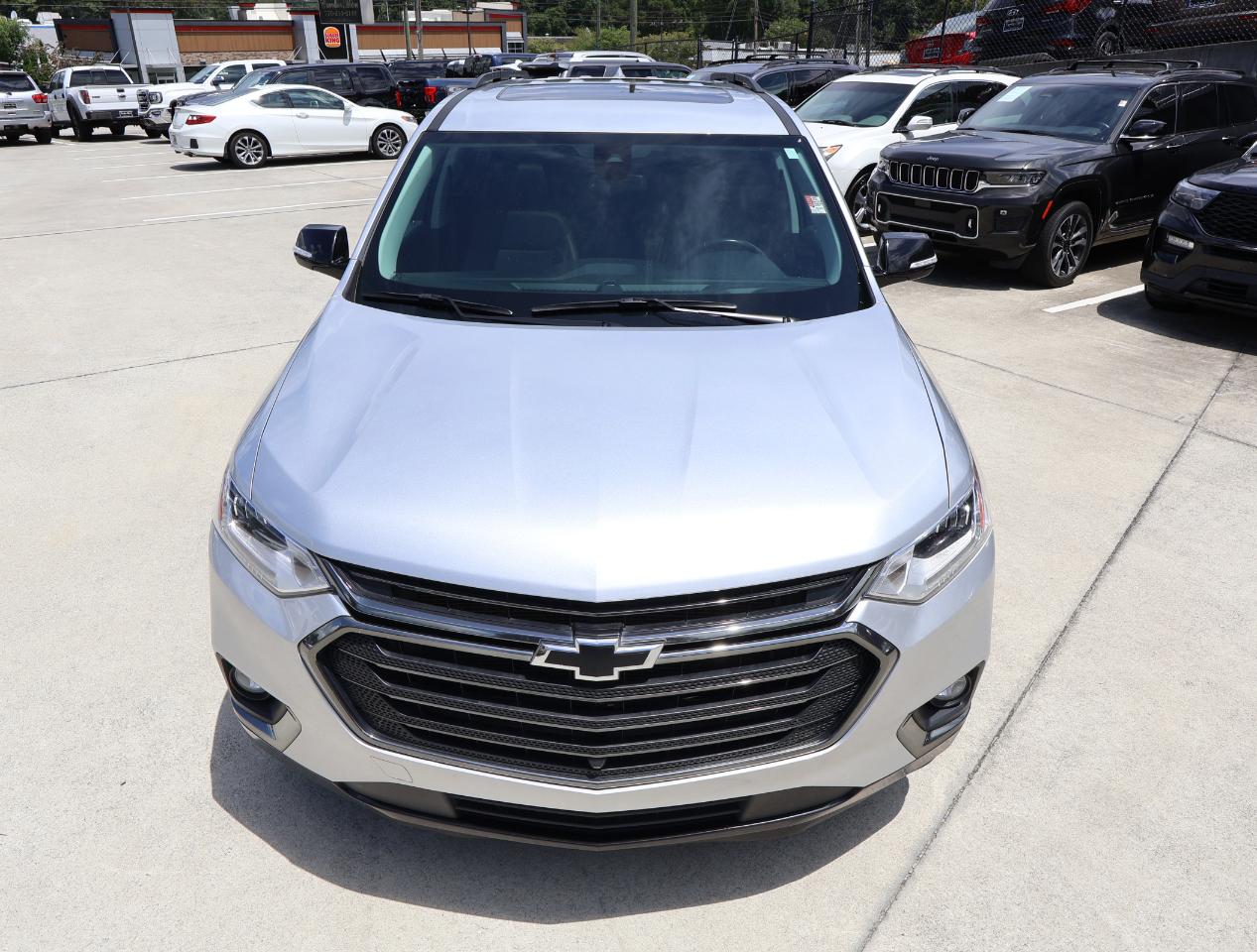 Chevrolet Traverse Premier 2020