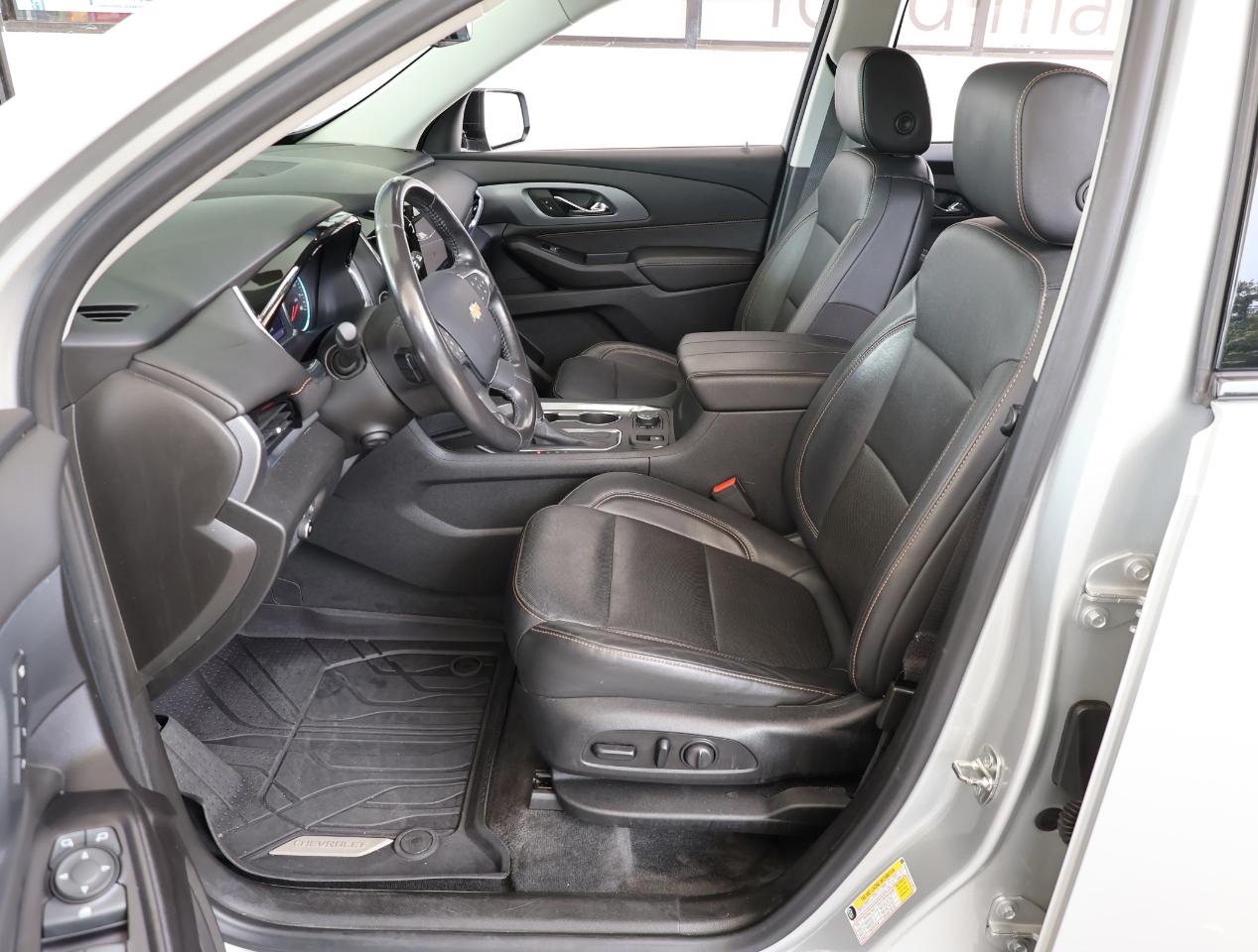 Chevrolet Traverse Premier 2020