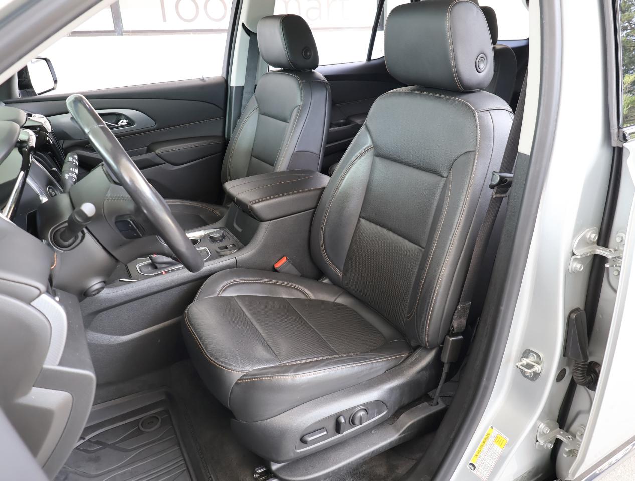 Chevrolet Traverse Premier 2020