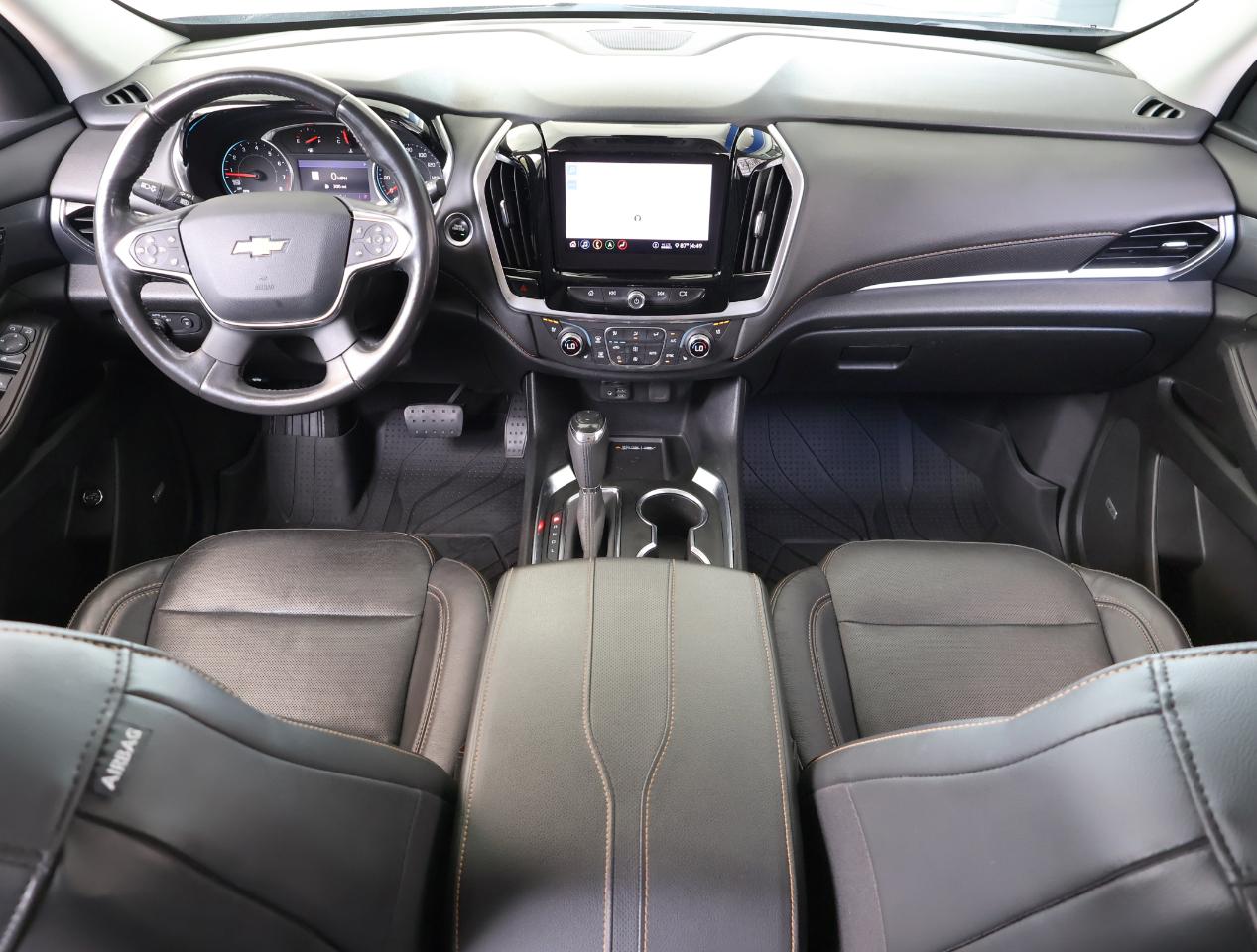 Chevrolet Traverse Premier 2020
