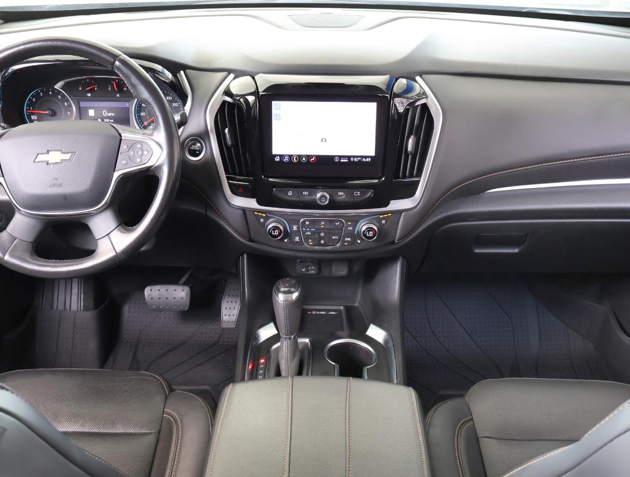 Chevrolet Traverse Premier 2020