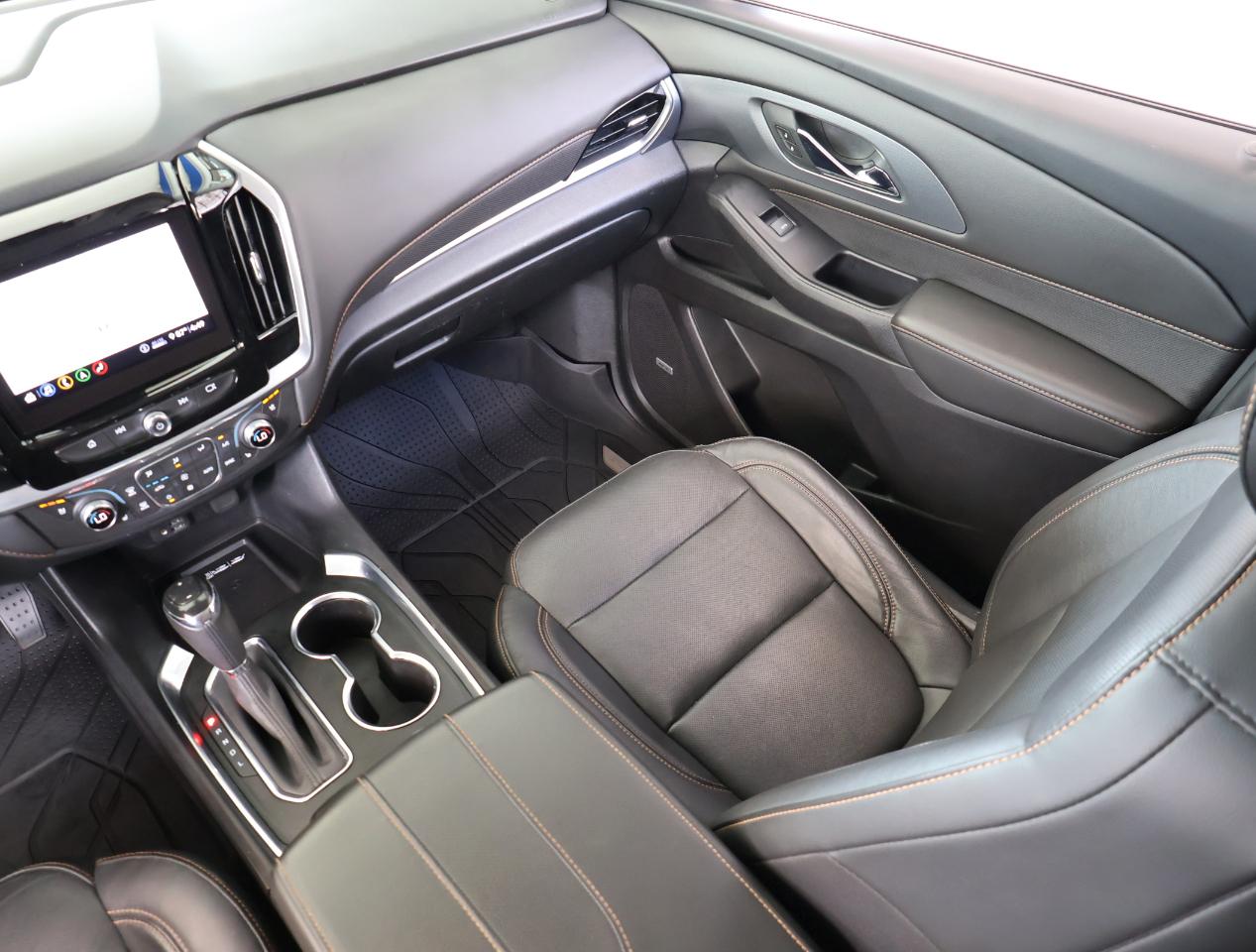 Chevrolet Traverse Premier 2020