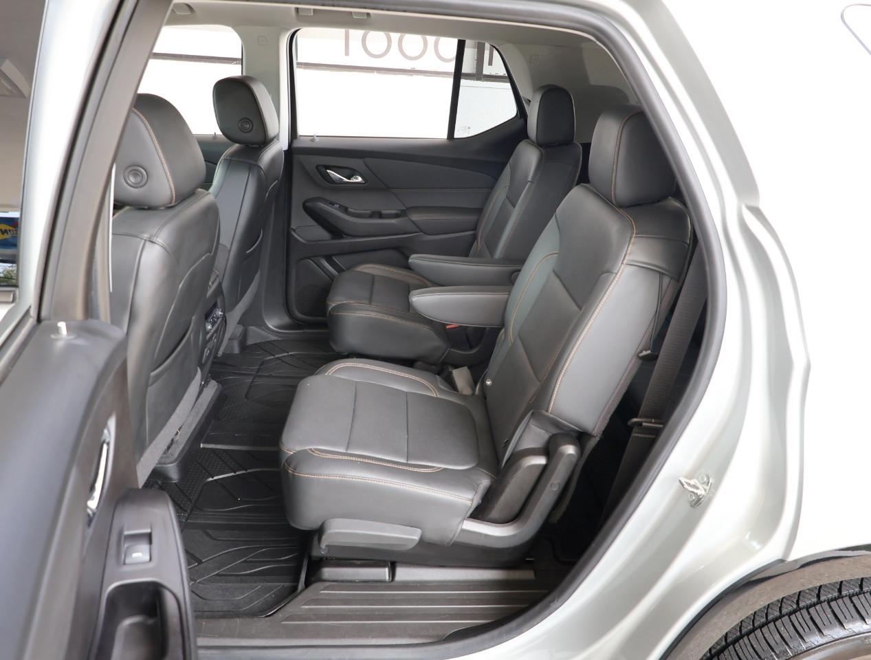 Chevrolet Traverse Premier 2020