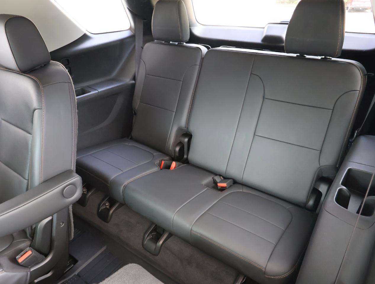 Chevrolet Traverse Premier 2020