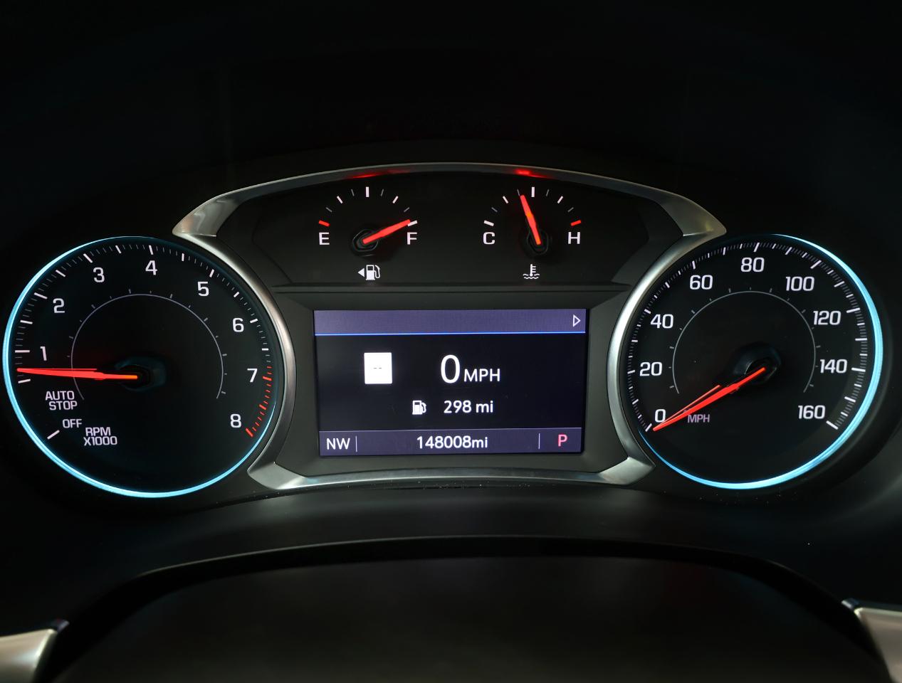 Chevrolet Traverse Premier 2020