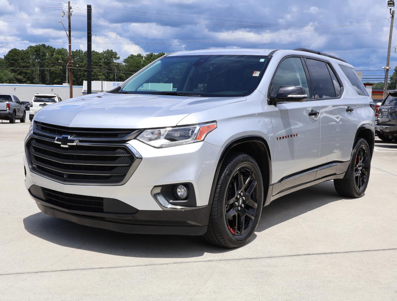 Chevrolet Traverse Premier 2020