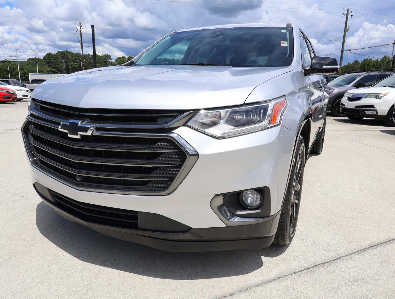Chevrolet Traverse Premier 2020