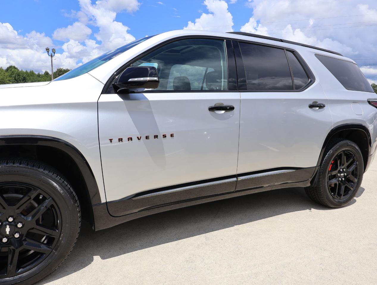 Chevrolet Traverse Premier 2020