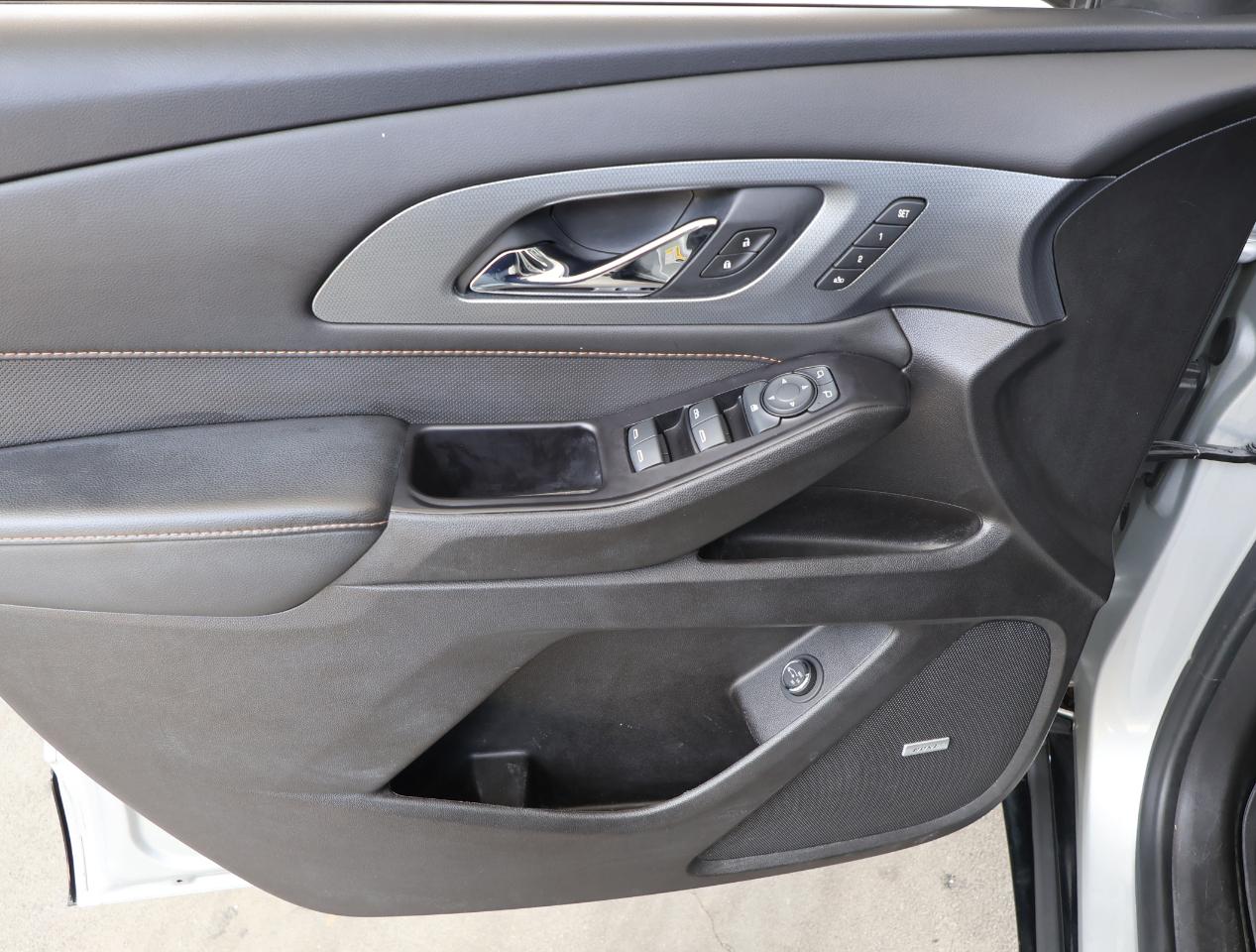 Chevrolet Traverse Premier 2020