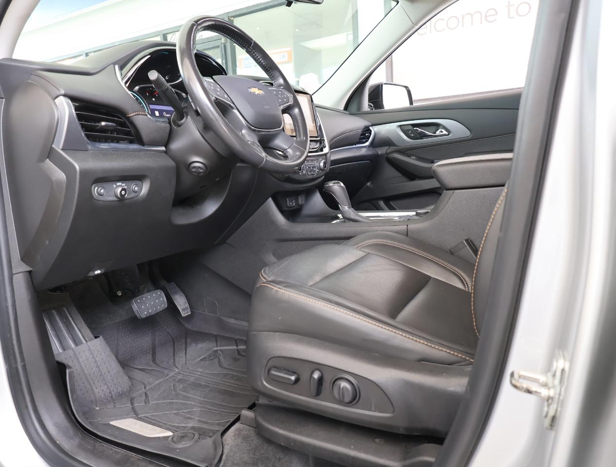 Chevrolet Traverse Premier 2020