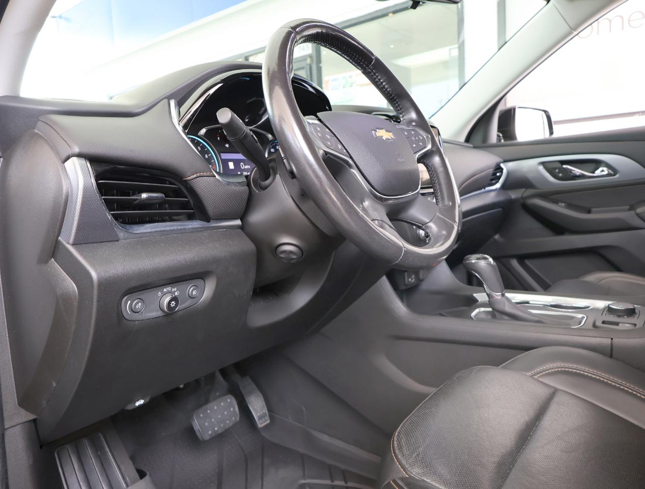 Chevrolet Traverse Premier 2020