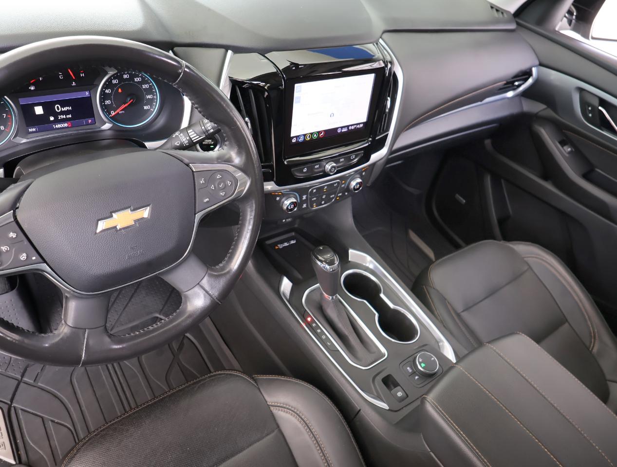 Chevrolet Traverse Premier 2020