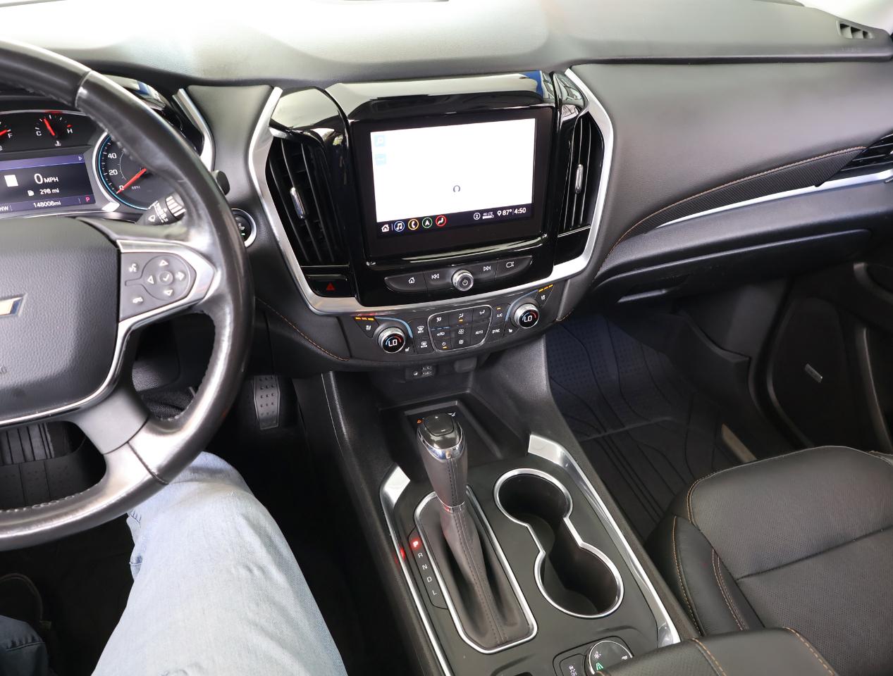 Chevrolet Traverse Premier 2020