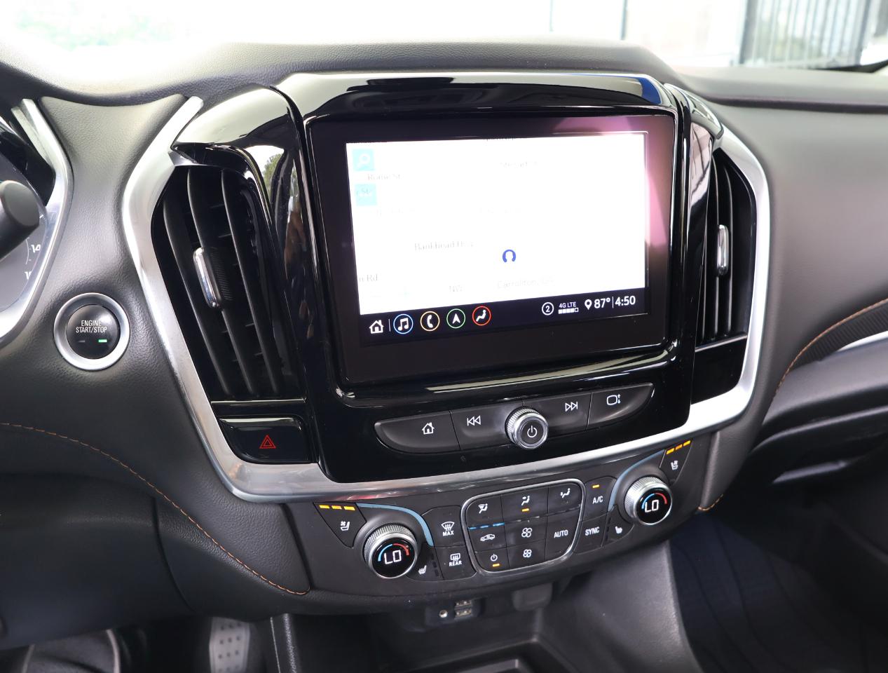 Chevrolet Traverse Premier 2020