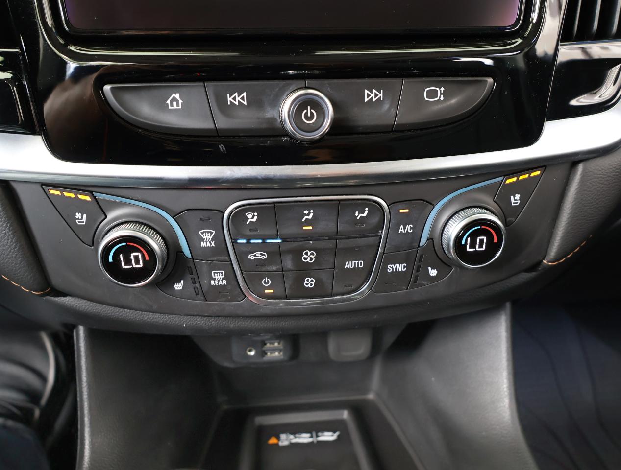 Chevrolet Traverse Premier 2020