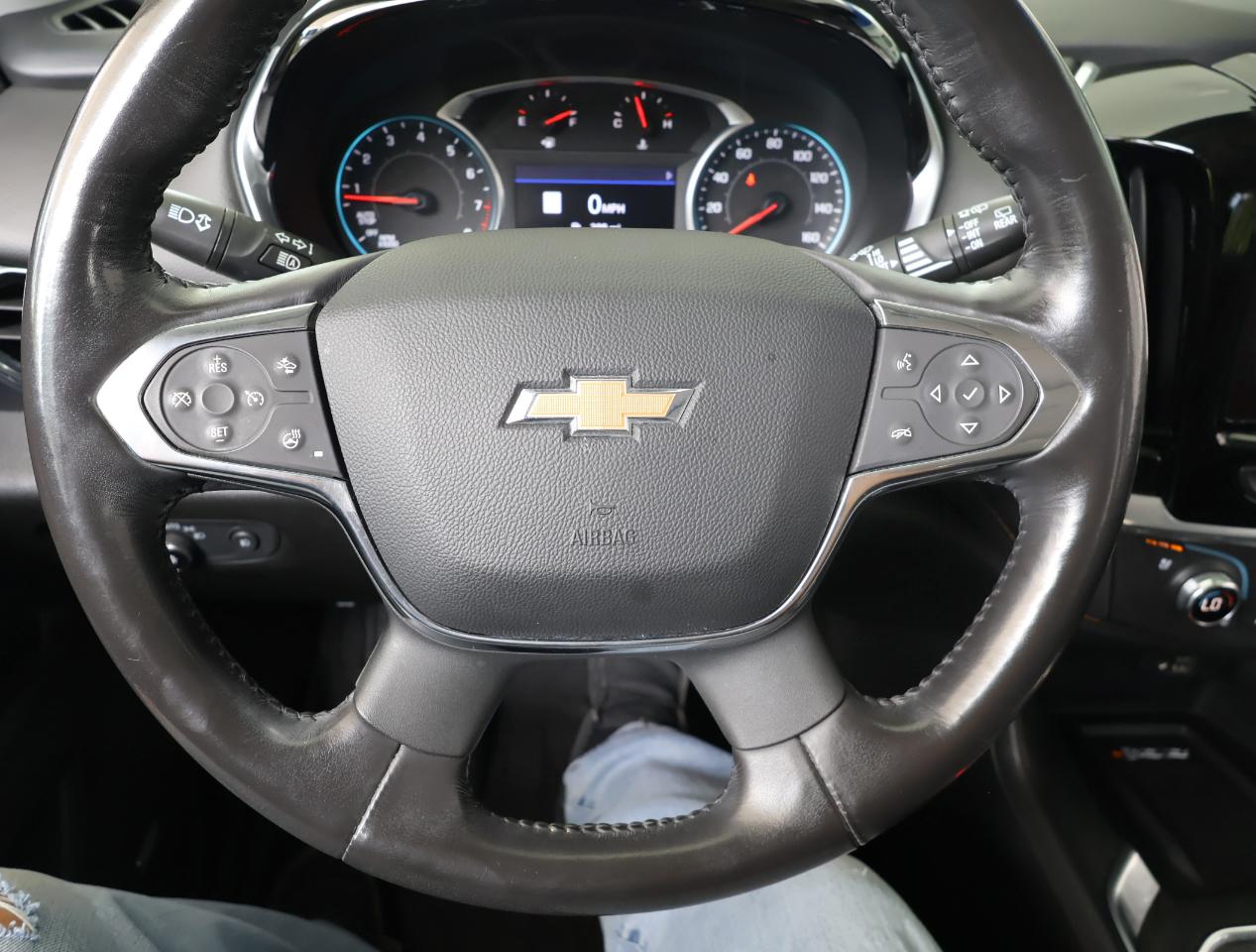 Chevrolet Traverse Premier 2020