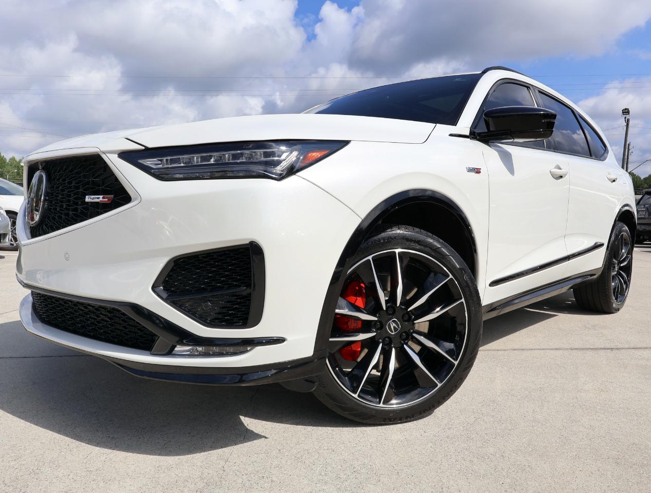 Acura MDX Type S SH-AWD w/Advance Package 2022