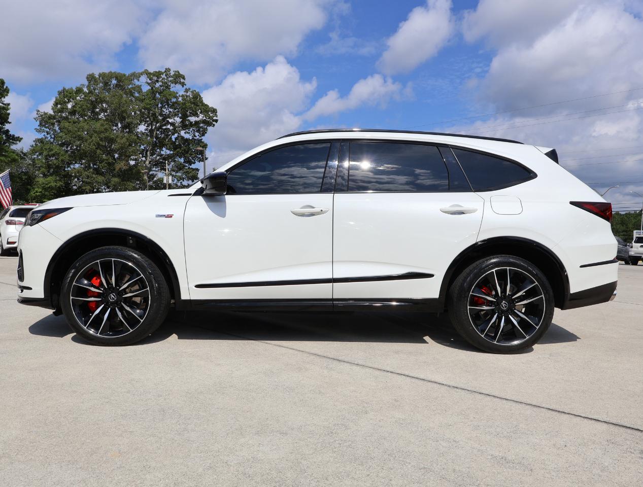 Acura MDX Type S SH-AWD w/Advance Package 2022