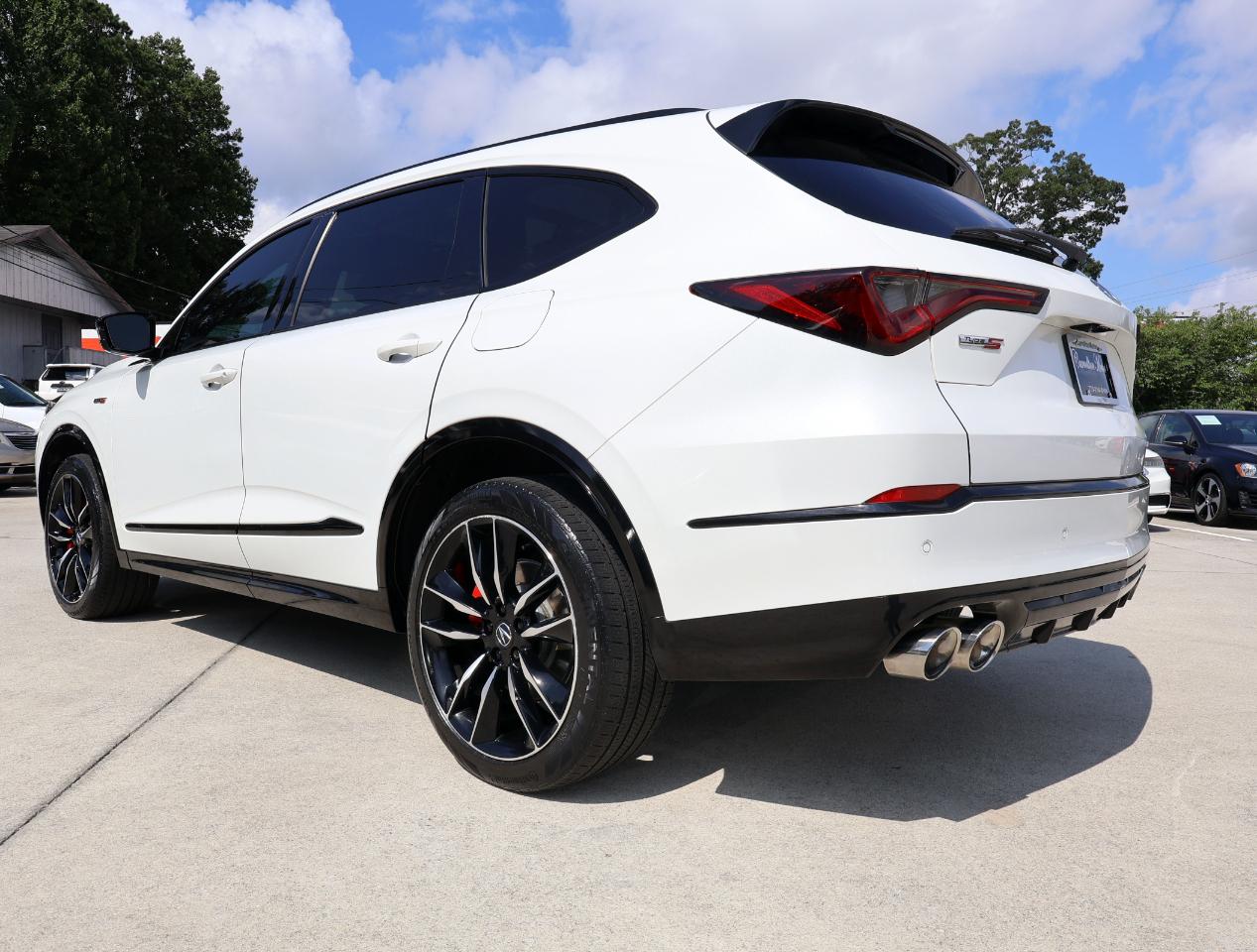 Acura MDX Type S SH-AWD w/Advance Package 2022