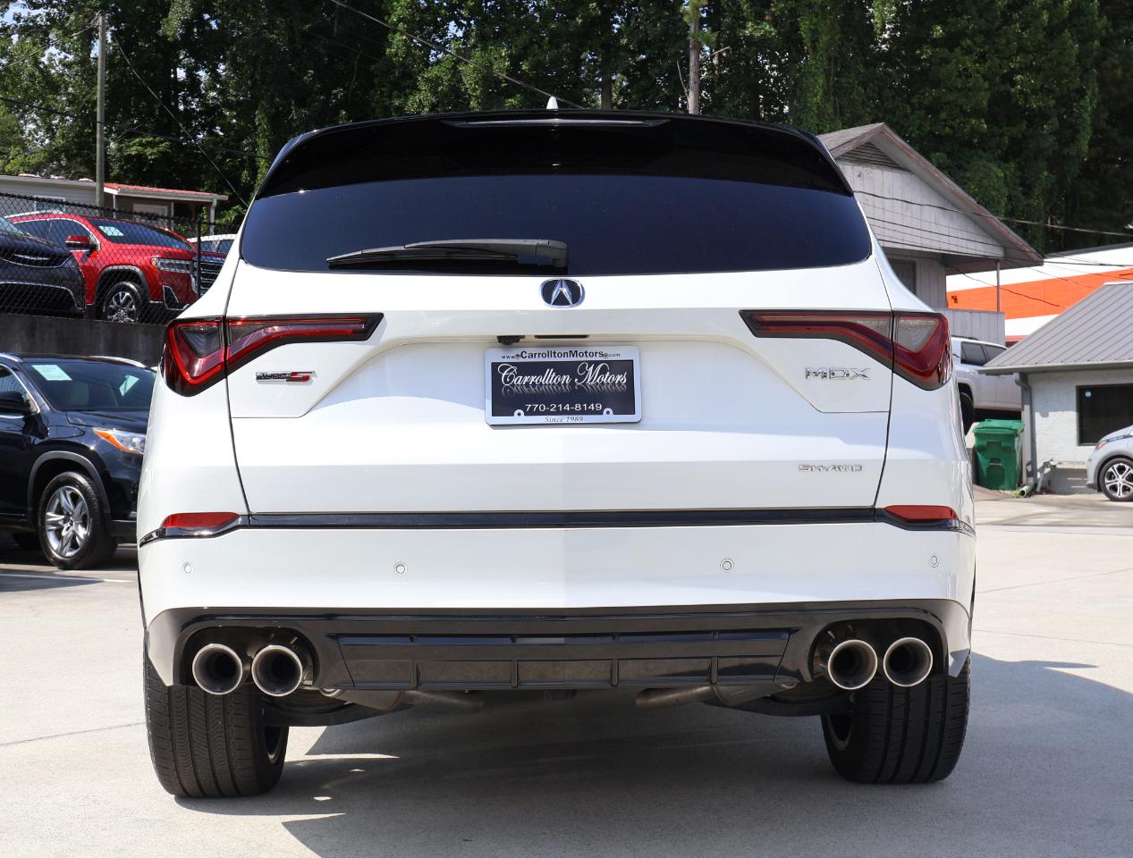Acura MDX Type S SH-AWD w/Advance Package 2022