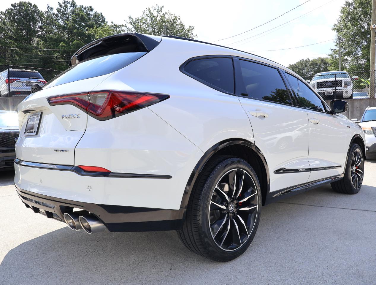 Acura MDX Type S SH-AWD w/Advance Package 2022