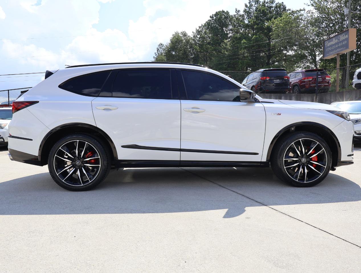 Acura MDX Type S SH-AWD w/Advance Package 2022
