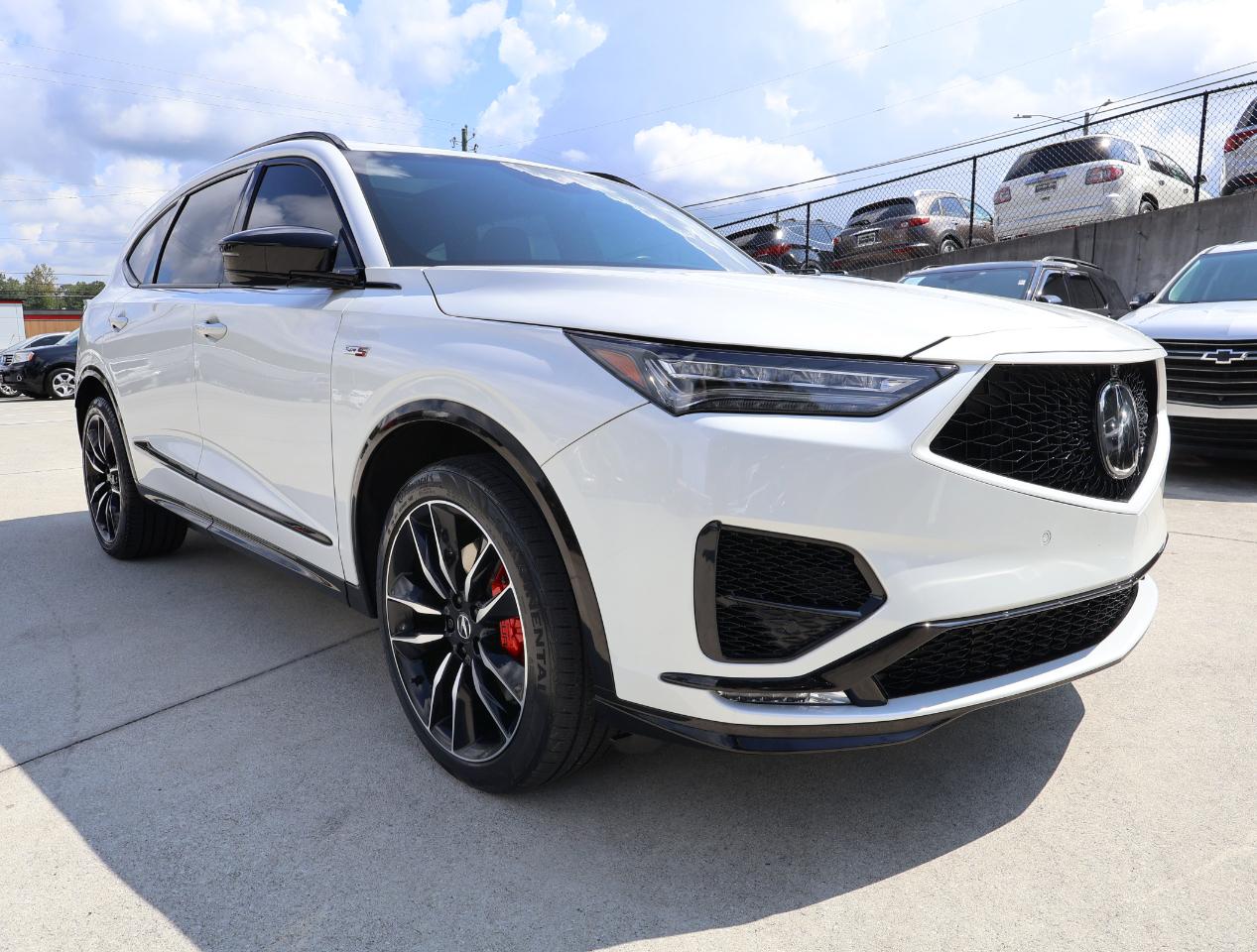 Acura MDX Type S SH-AWD w/Advance Package 2022