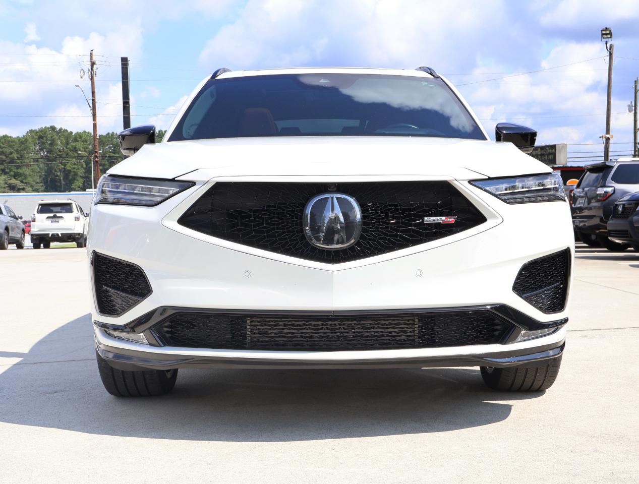 Acura MDX Type S SH-AWD w/Advance Package 2022