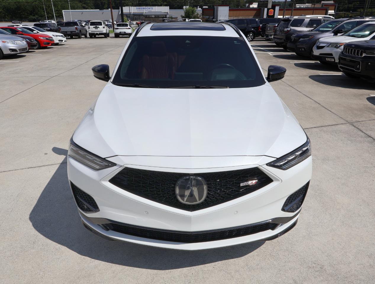 Acura MDX Type S SH-AWD w/Advance Package 2022