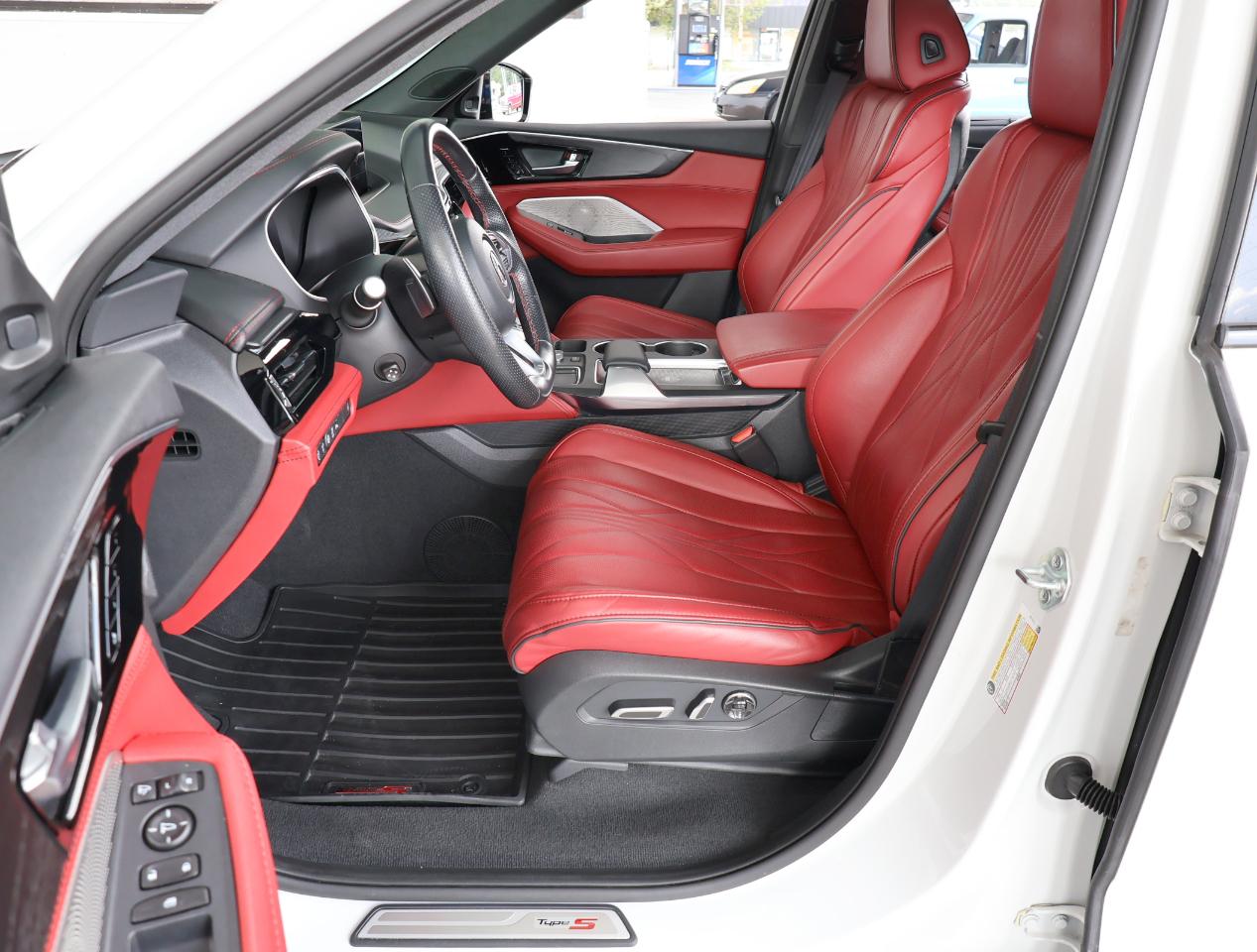Acura MDX Type S SH-AWD w/Advance Package 2022