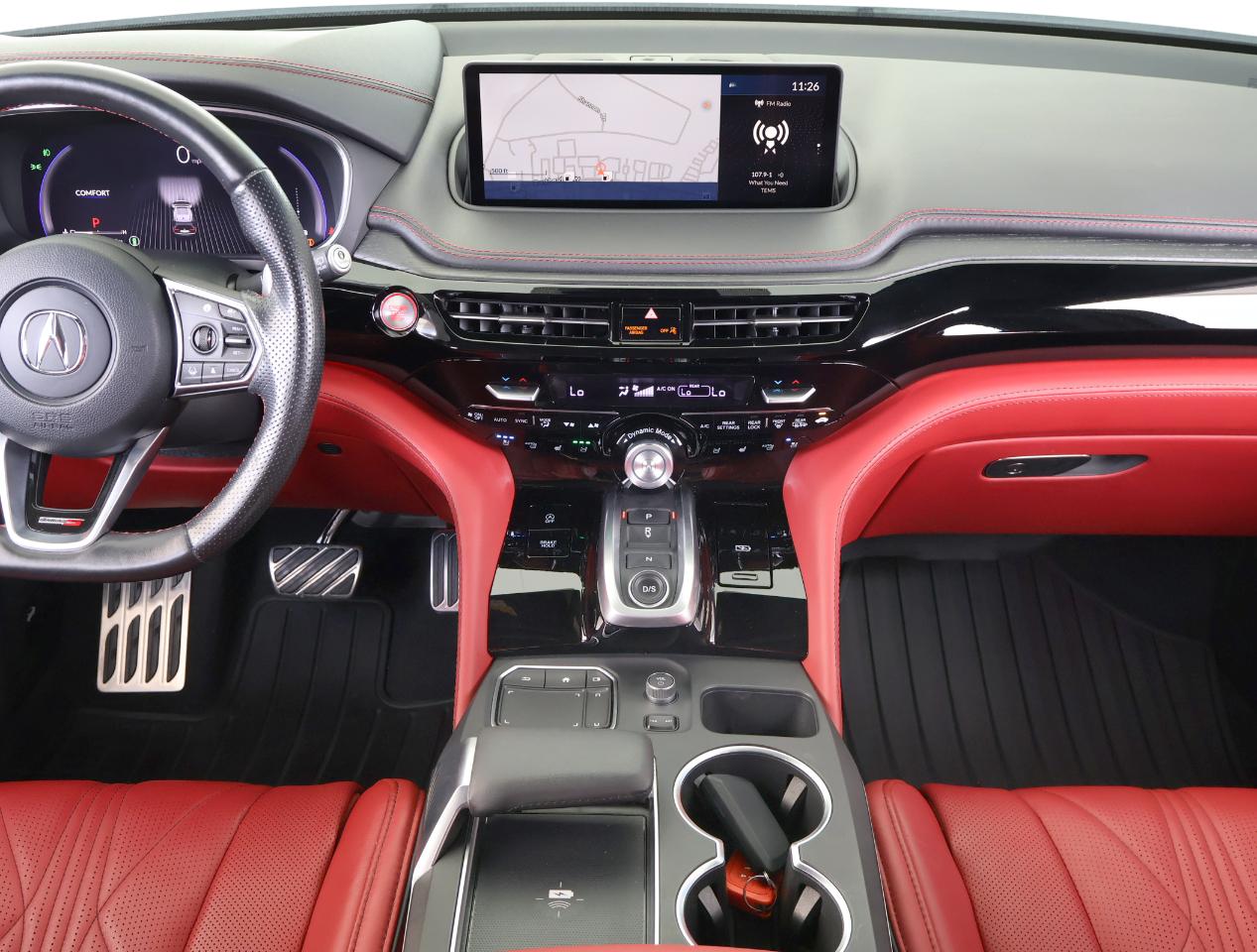 Acura MDX Type S SH-AWD w/Advance Package 2022