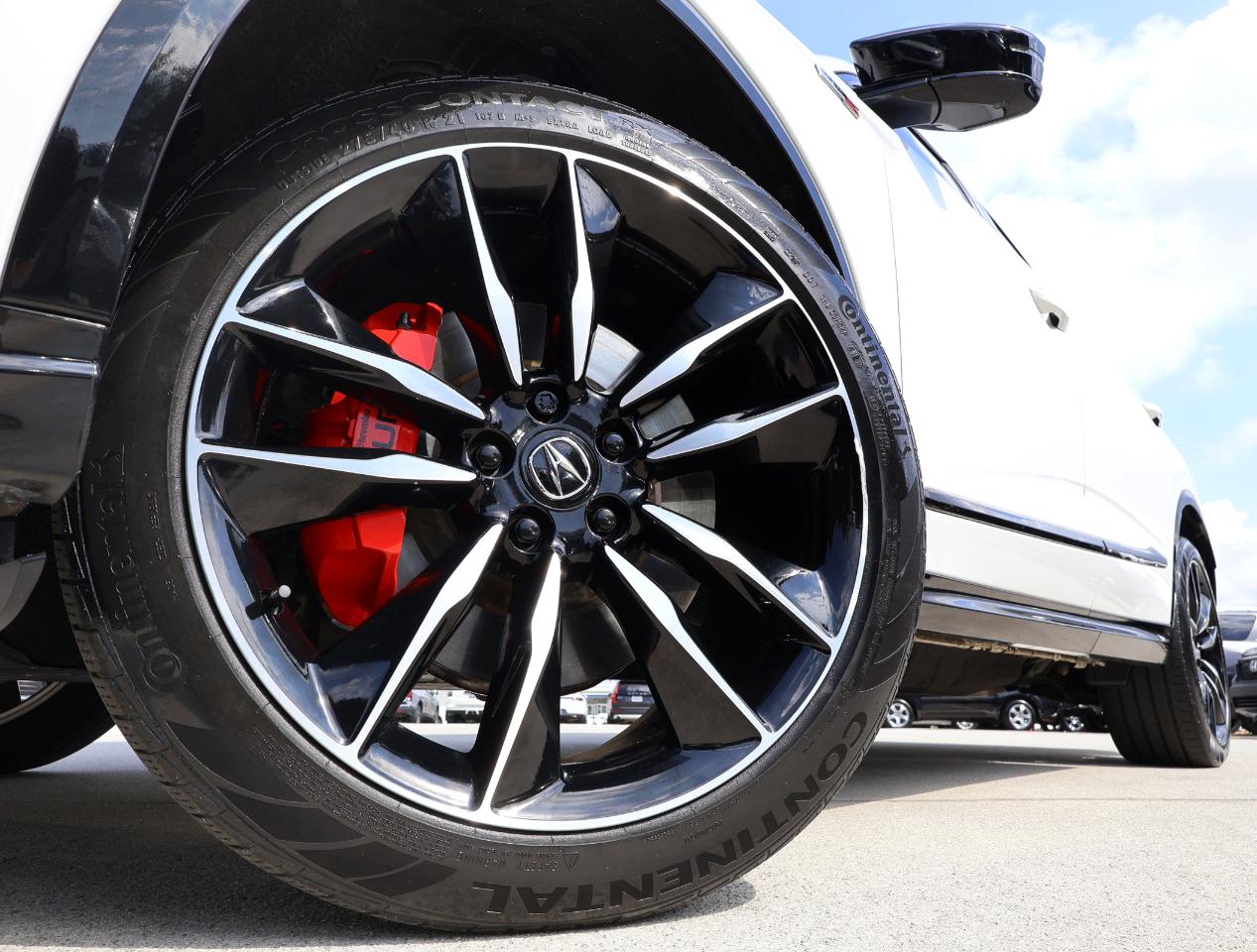 Acura MDX Type S SH-AWD w/Advance Package 2022