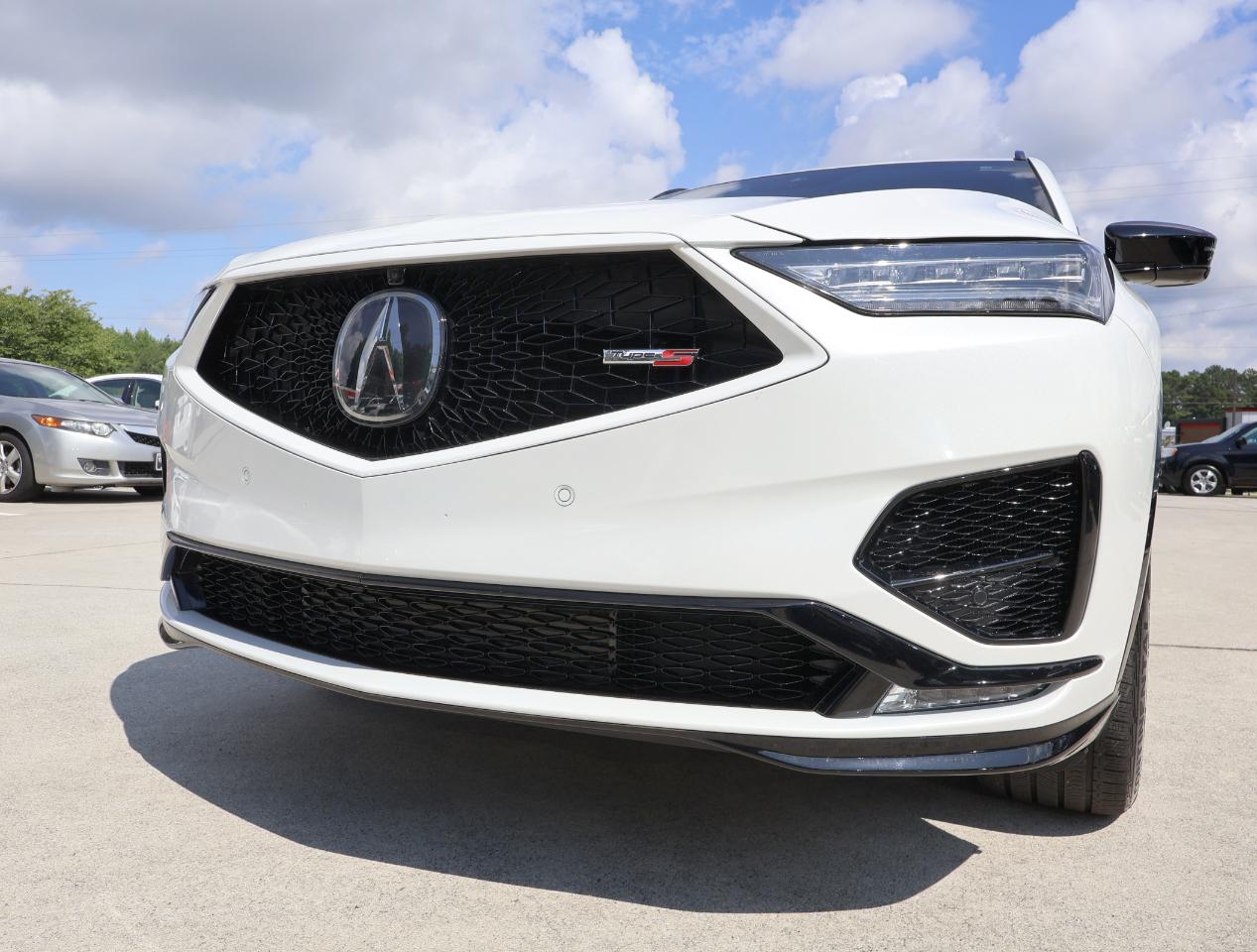 Acura MDX Type S SH-AWD w/Advance Package 2022