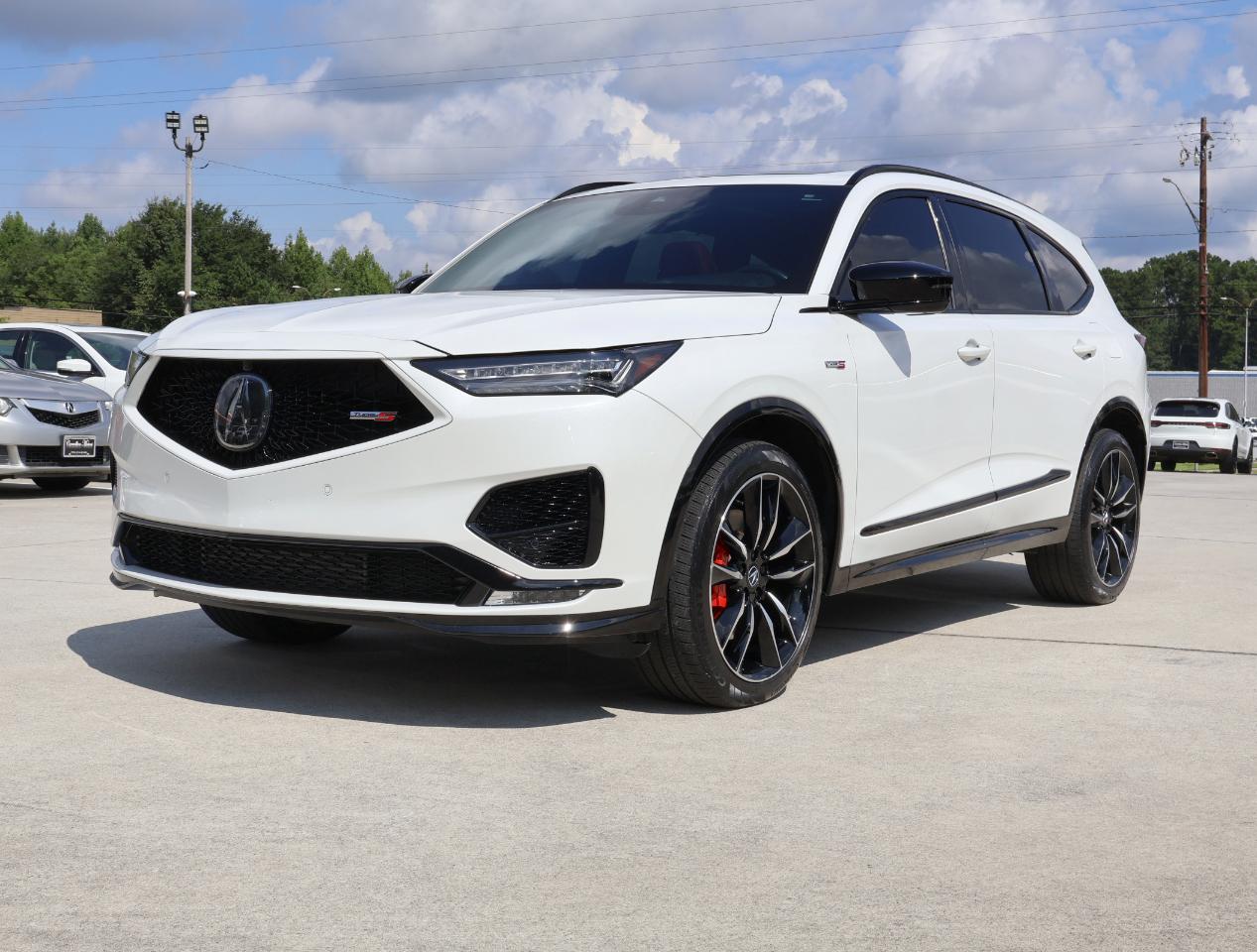 Acura MDX Type S SH-AWD w/Advance Package 2022