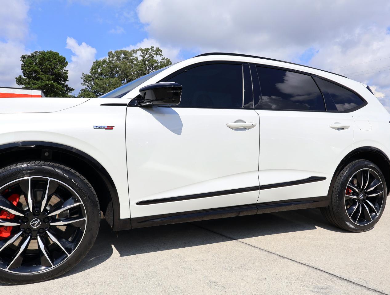 Acura MDX Type S SH-AWD w/Advance Package 2022