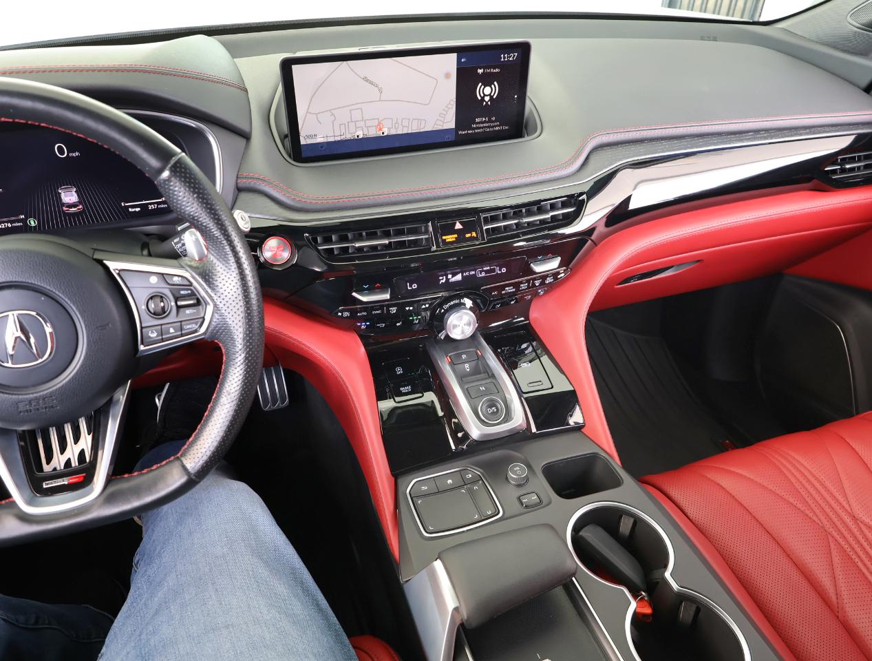 Acura MDX Type S SH-AWD w/Advance Package 2022