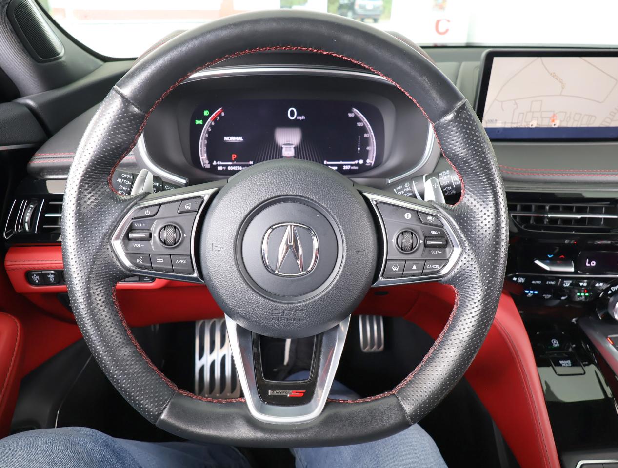 Acura MDX Type S SH-AWD w/Advance Package 2022