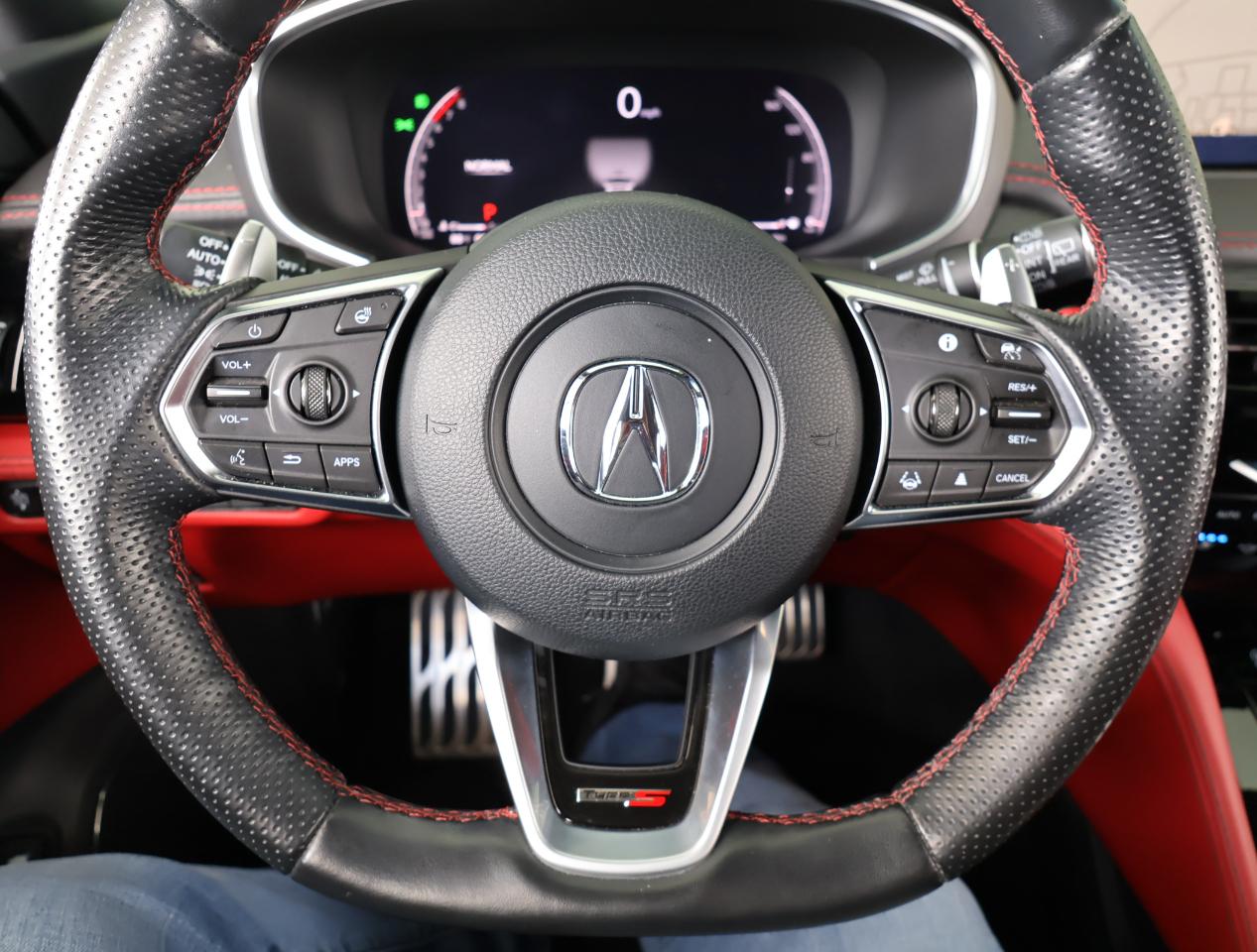 Acura MDX Type S SH-AWD w/Advance Package 2022