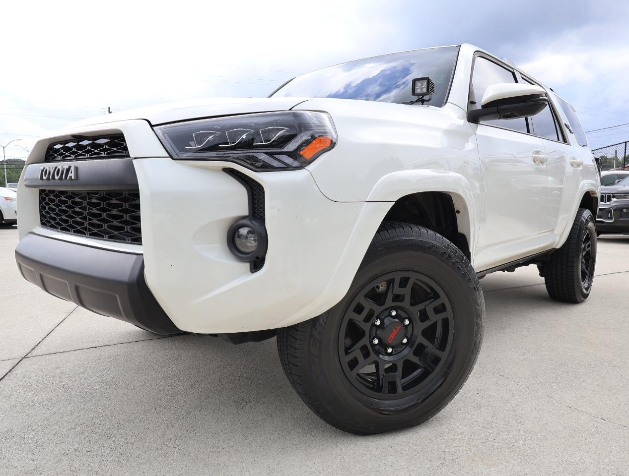 Toyota 4Runner TRD Sport 4WD 2019