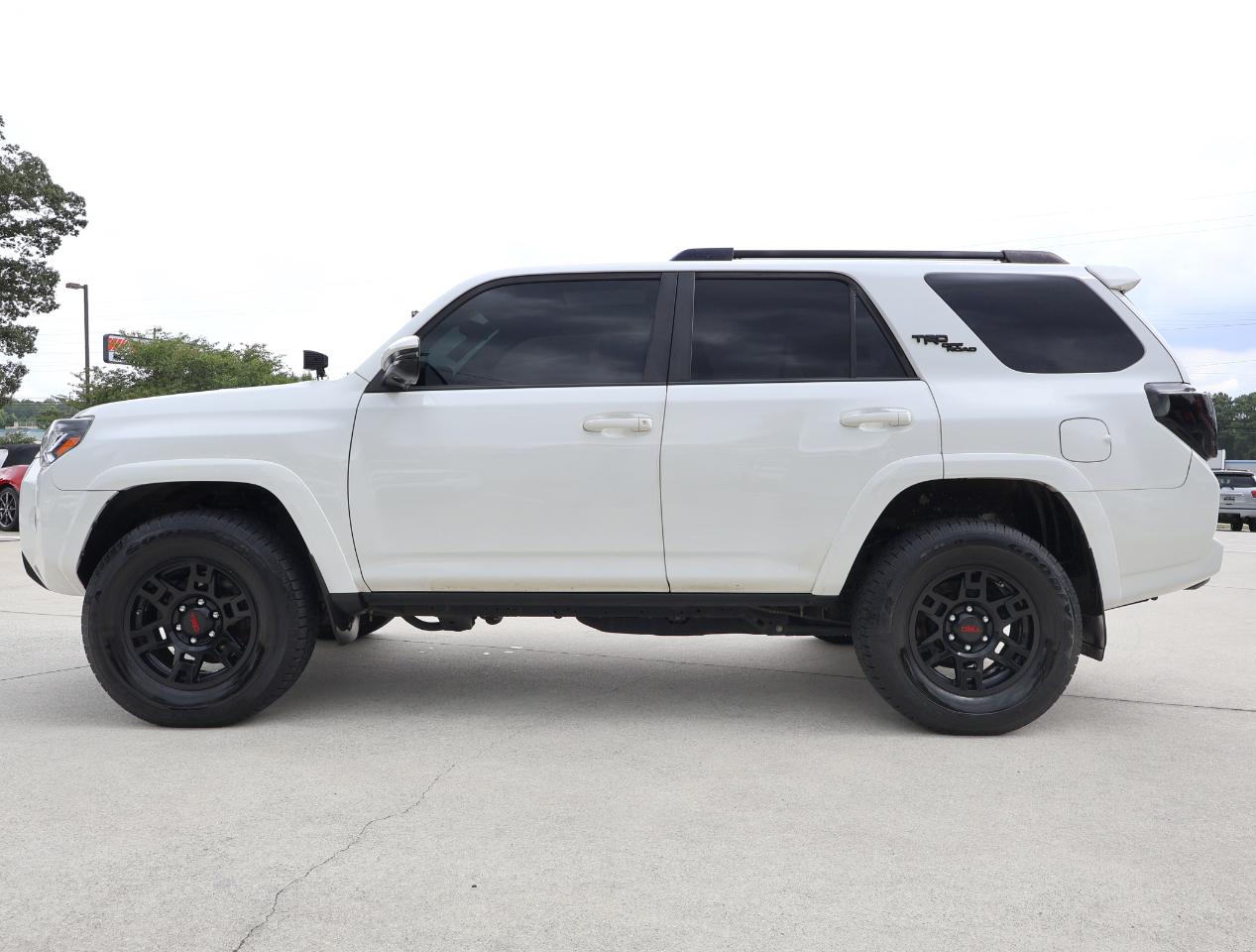 Toyota 4Runner TRD Sport 4WD 2019
