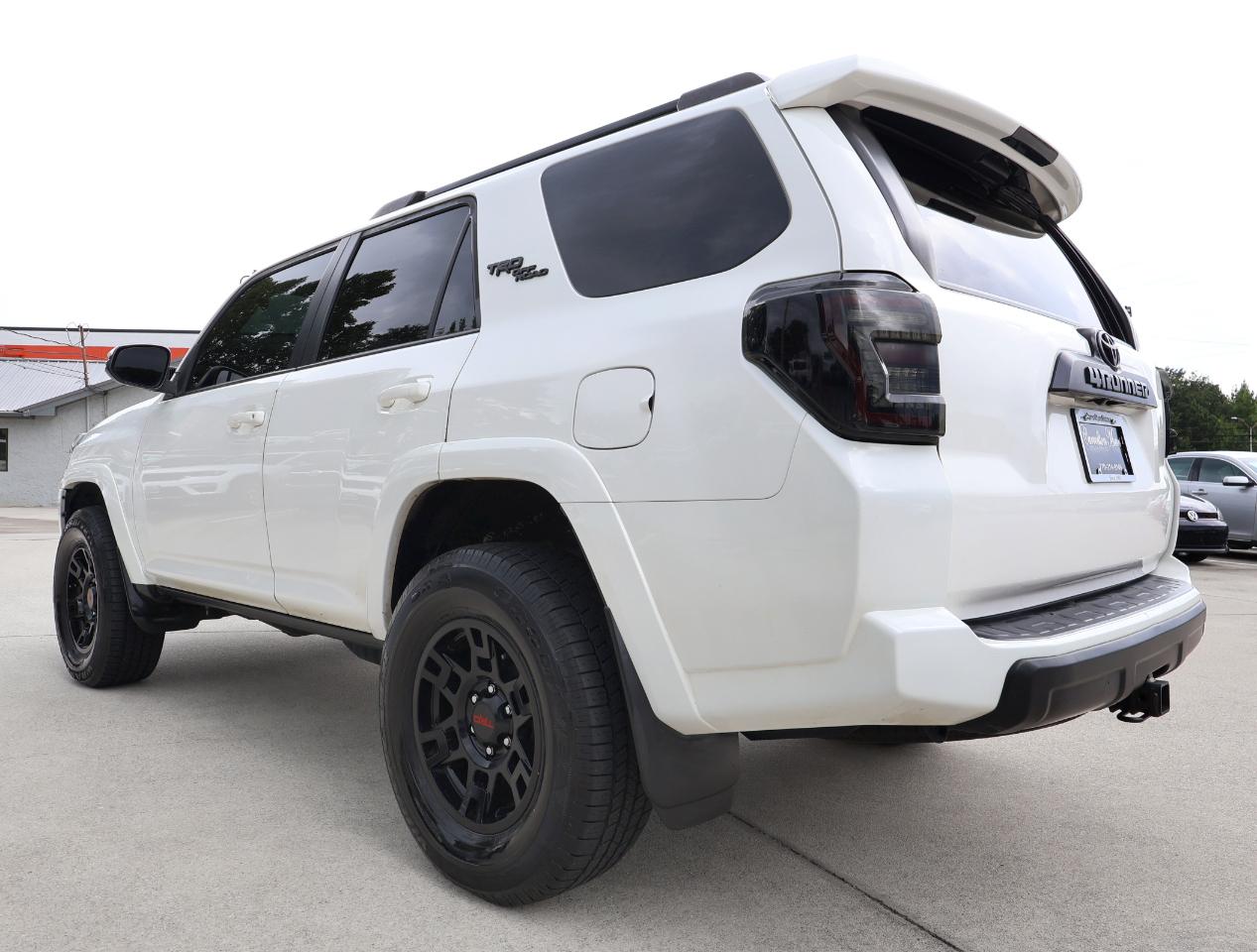 Toyota 4Runner TRD Sport 4WD 2019