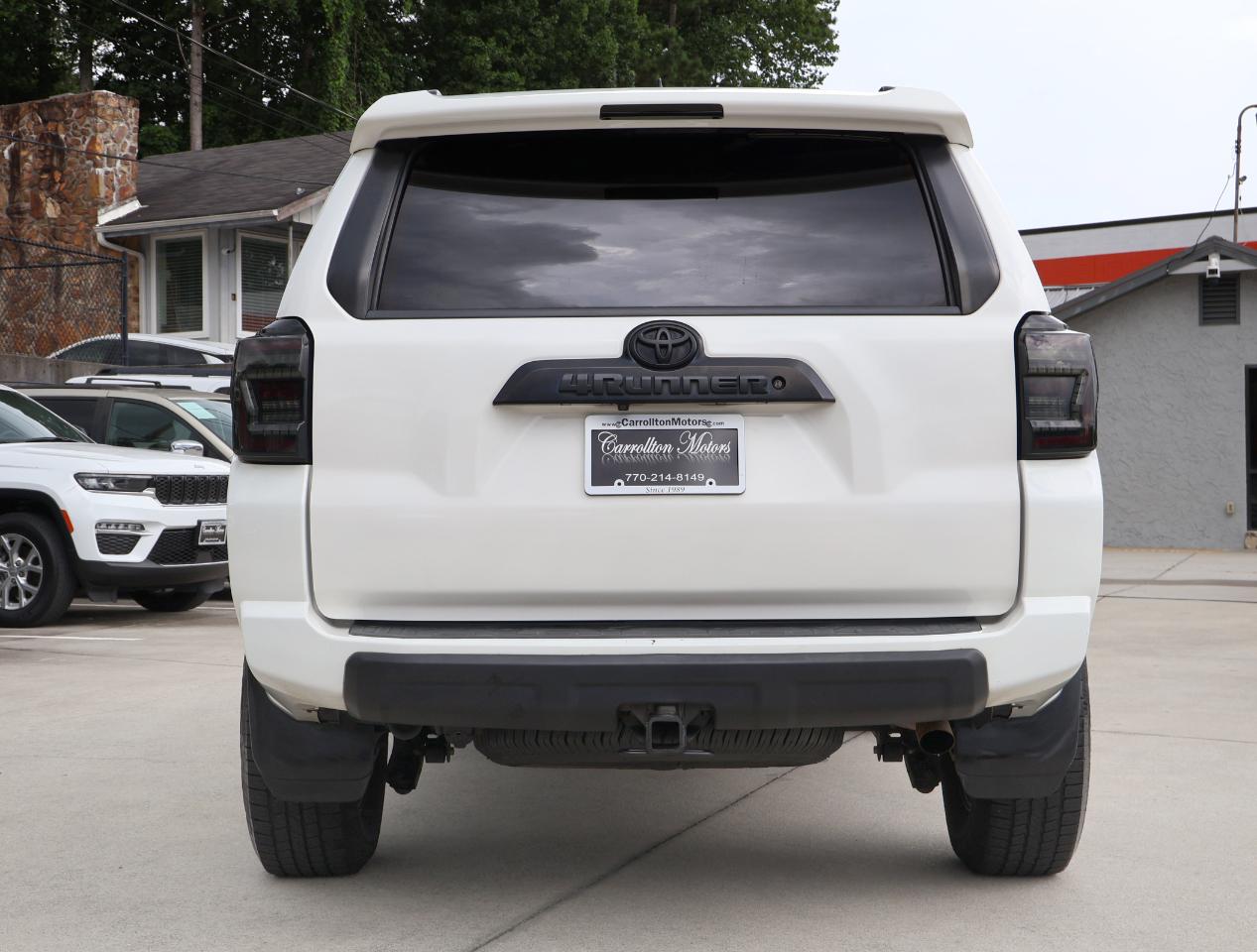 Toyota 4Runner TRD Sport 4WD 2019