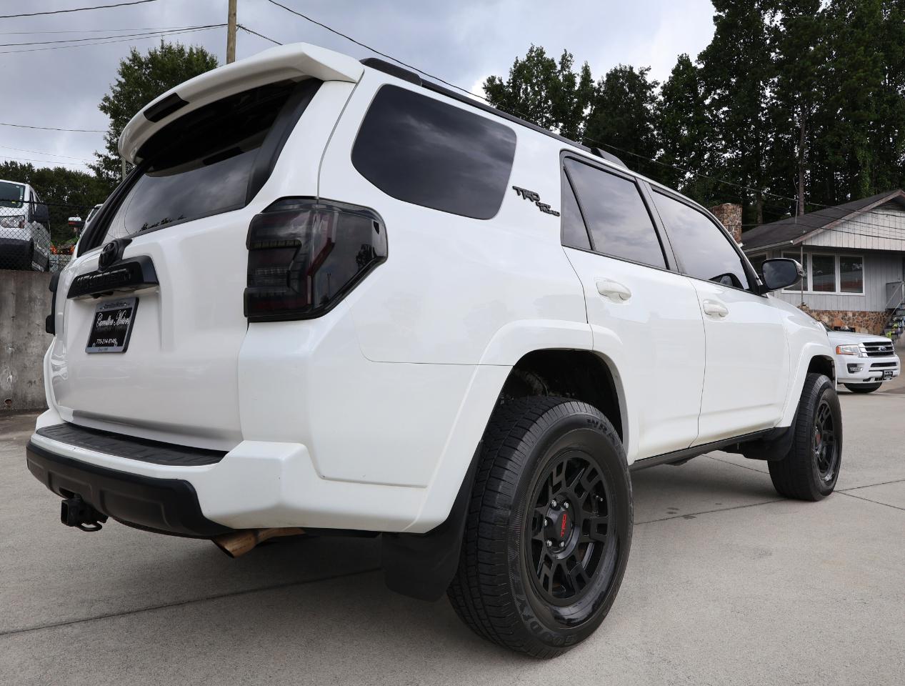 Toyota 4Runner TRD Sport 4WD 2019