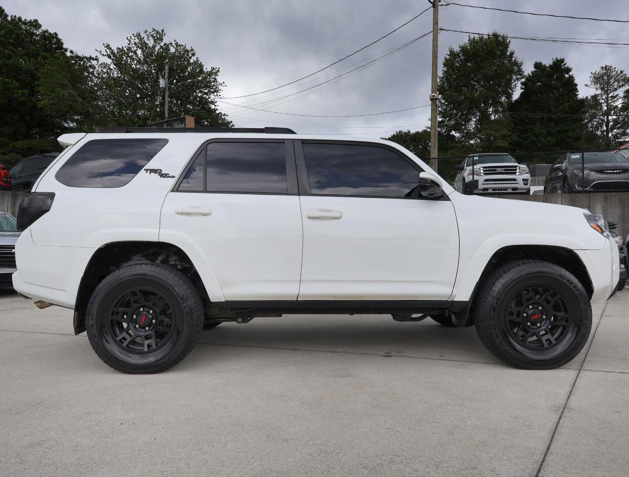Toyota 4Runner TRD Sport 4WD 2019
