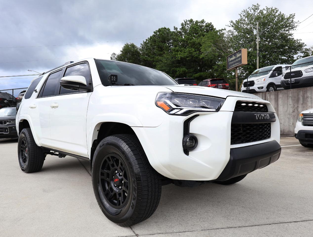 Toyota 4Runner TRD Sport 4WD 2019