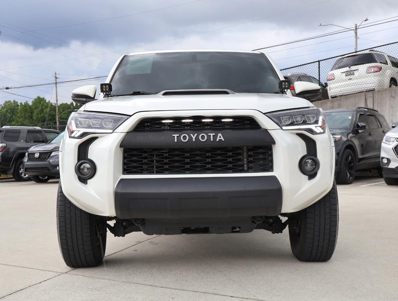 Toyota 4Runner TRD Sport 4WD 2019