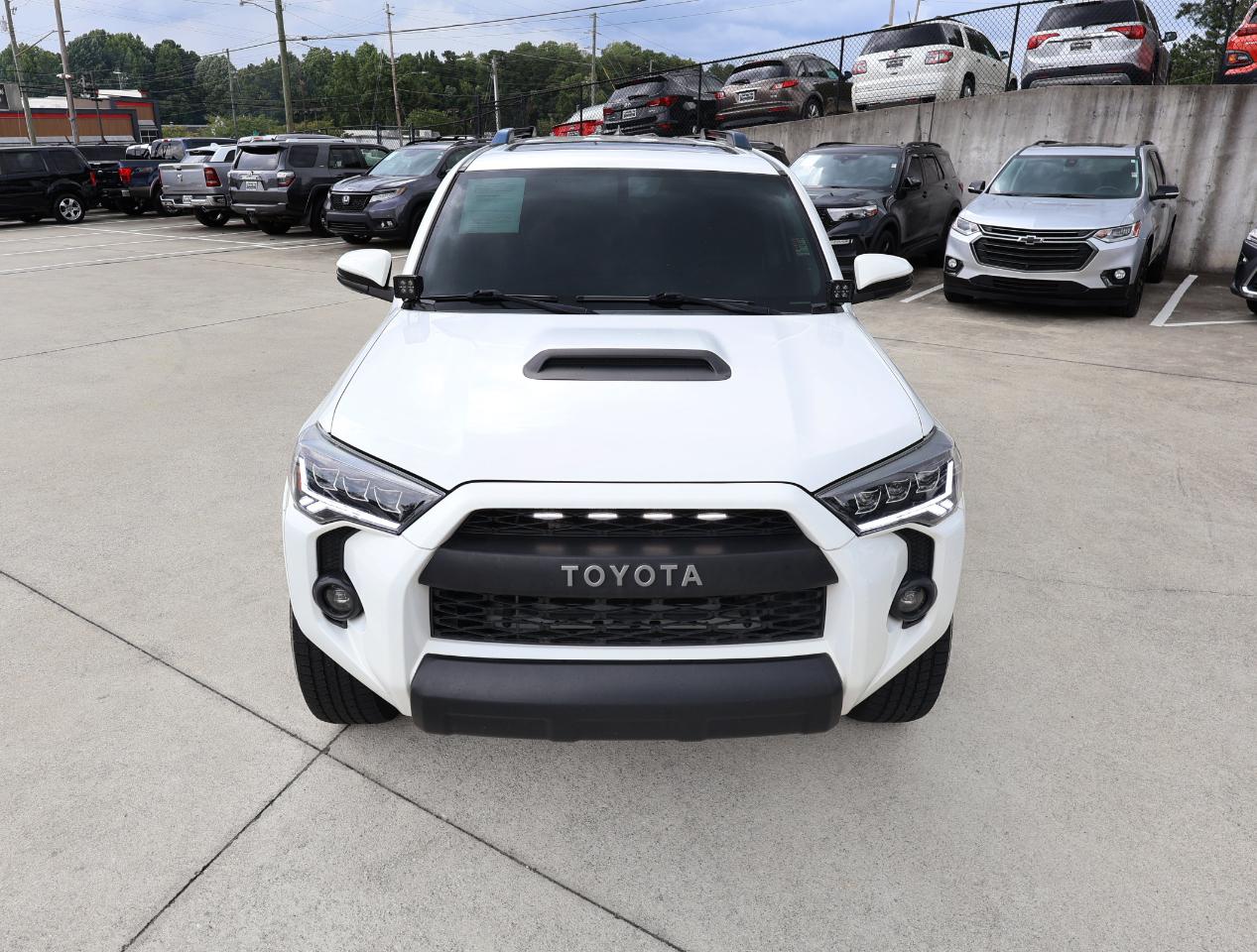 Toyota 4Runner TRD Sport 4WD 2019