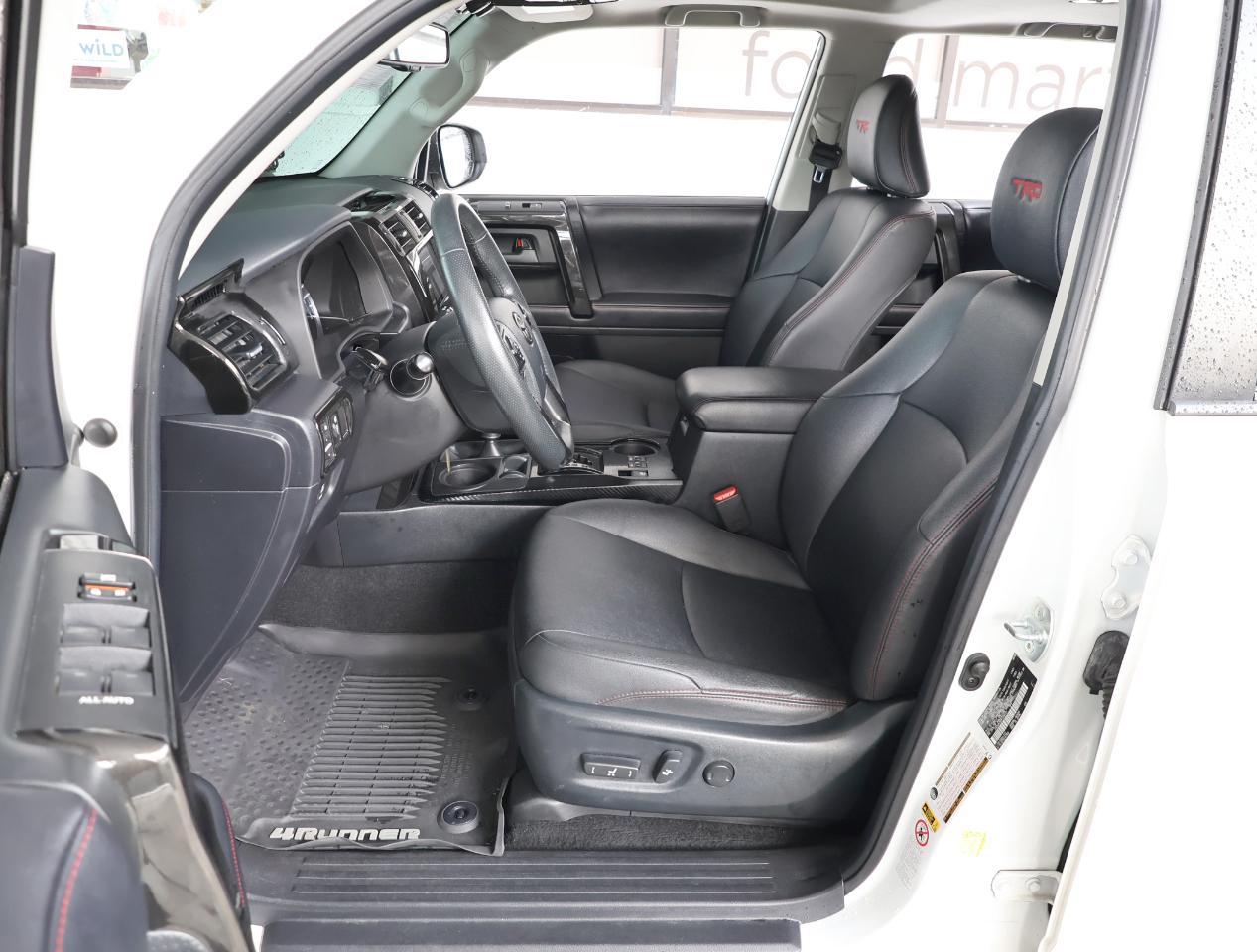 Toyota 4Runner TRD Sport 4WD 2019