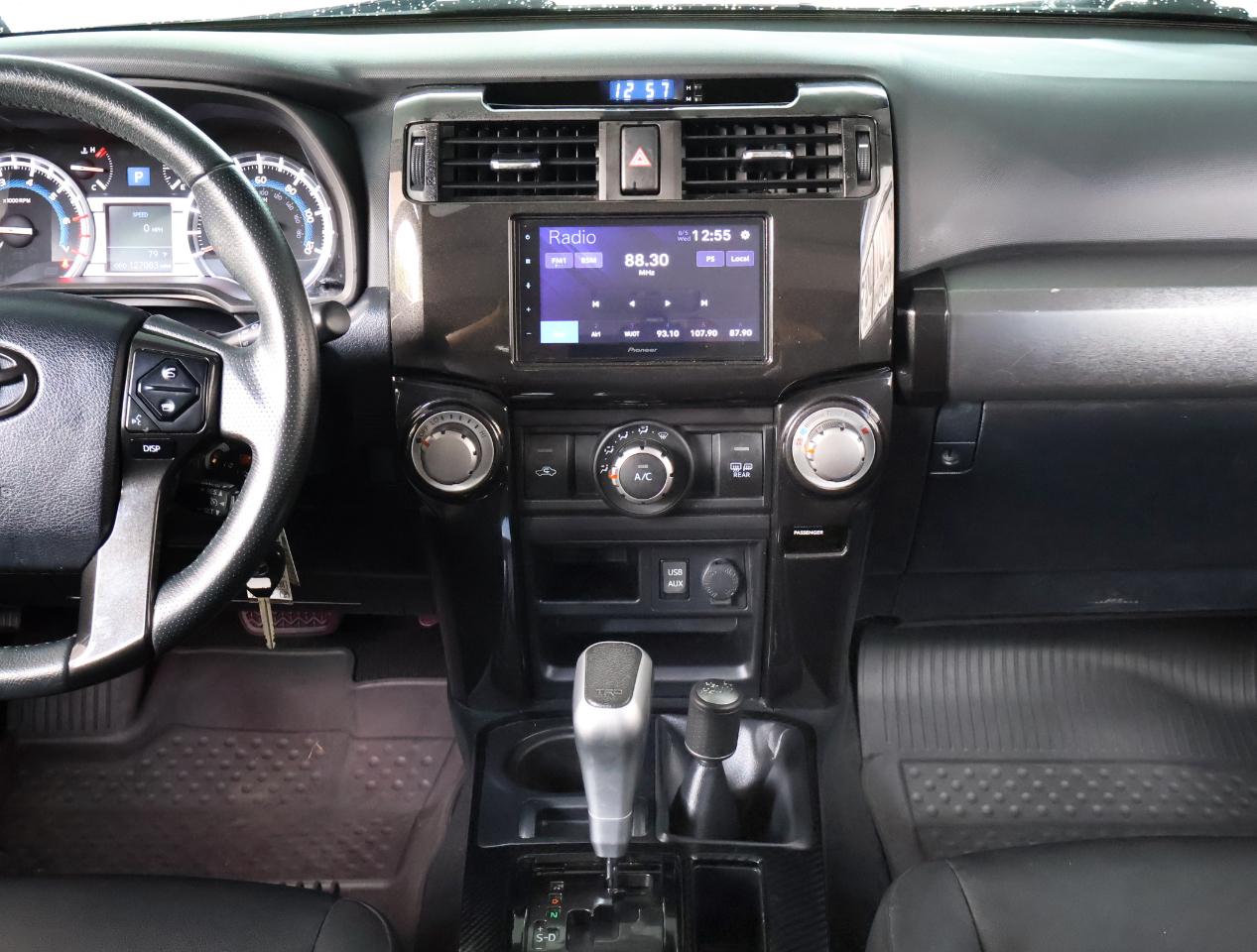 Toyota 4Runner TRD Sport 4WD 2019